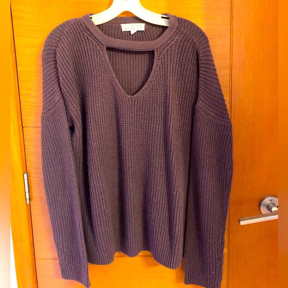 Comfy Sweater